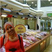 Enseignante forte d'une experience de 20 ans d'enseignement de l'arabe